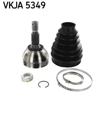 Каре комплект, полуоска SKF
